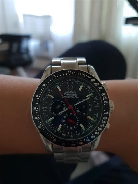 fake speedmaster|watchuseek speedmaster scam.